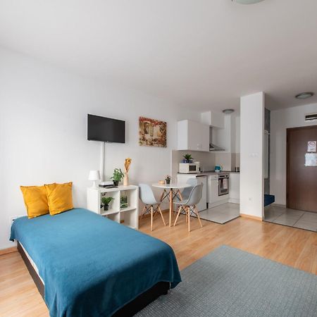 Mono Residence With Free Parking Budapest Eksteriør billede