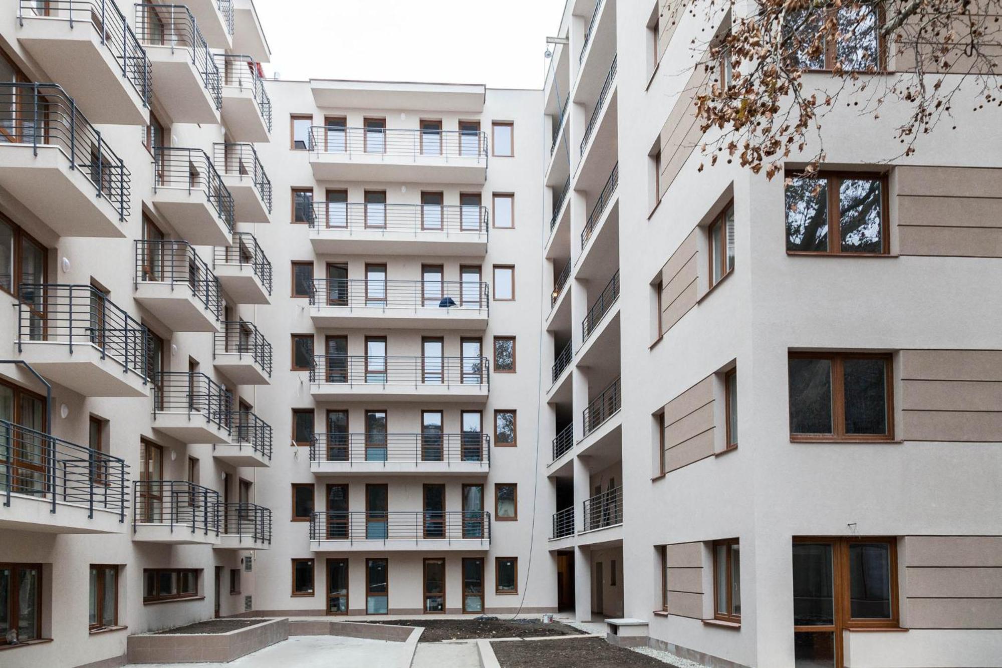Mono Residence With Free Parking Budapest Eksteriør billede