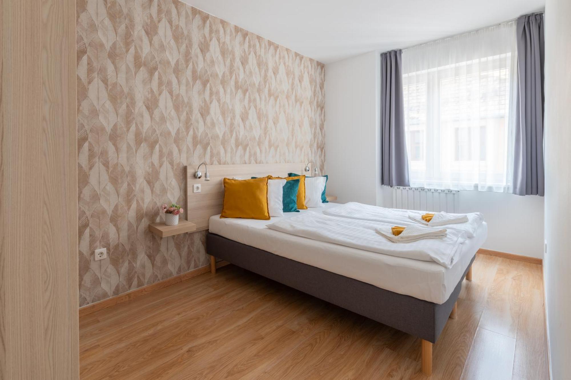 Mono Residence With Free Parking Budapest Eksteriør billede