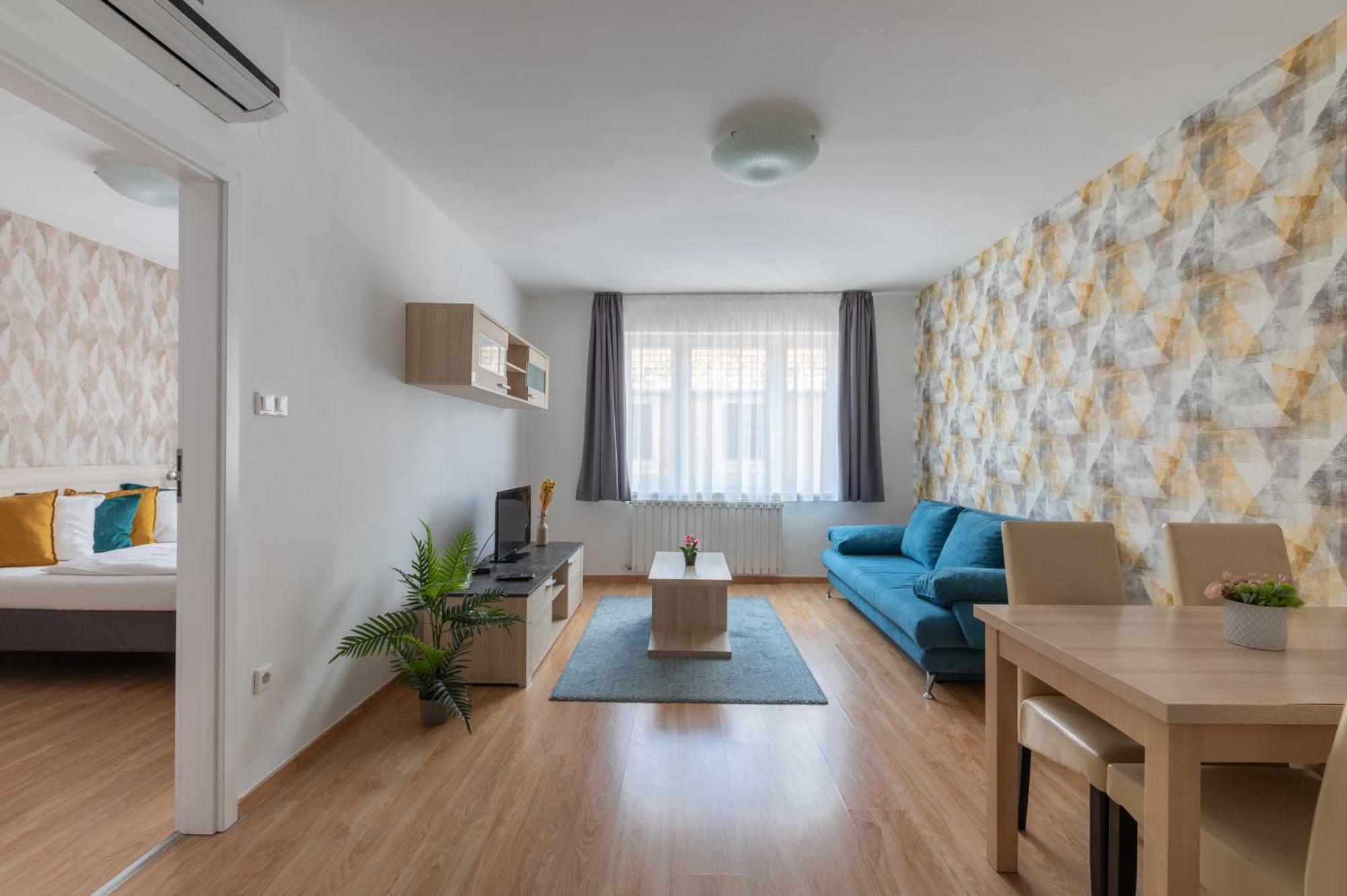 Mono Residence With Free Parking Budapest Eksteriør billede