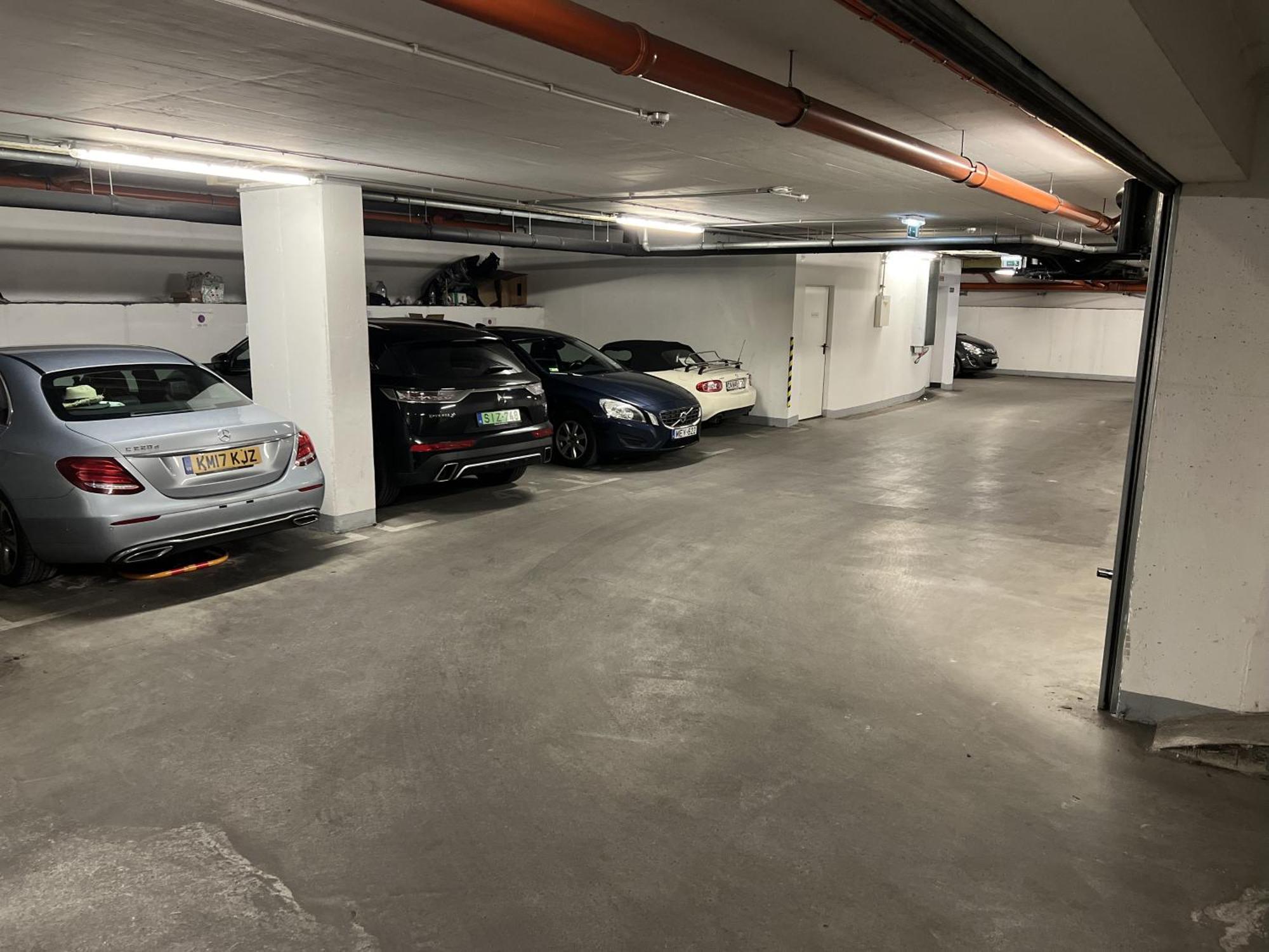Mono Residence With Free Parking Budapest Eksteriør billede